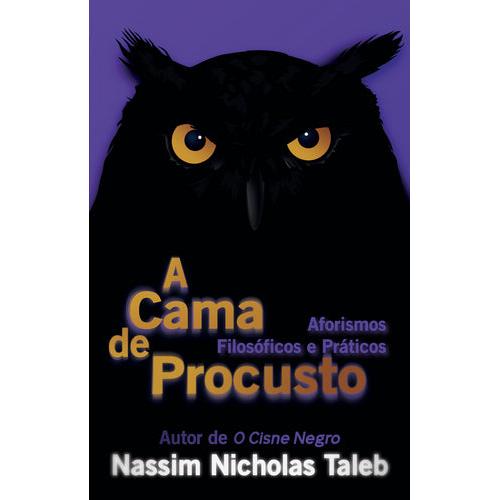 A Cama de Procusto de Nassim Nicholas Taleb
