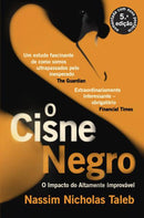 O Cisne Negro de Nassim Nicholas Taleb
