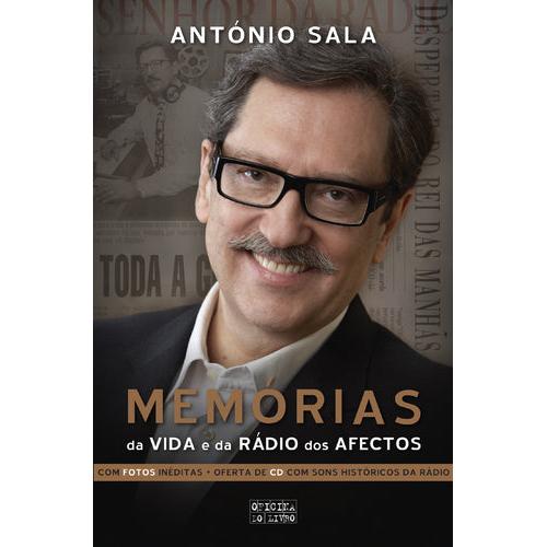 Memórias da Vida e da Rádio dos Afectos de António Sala