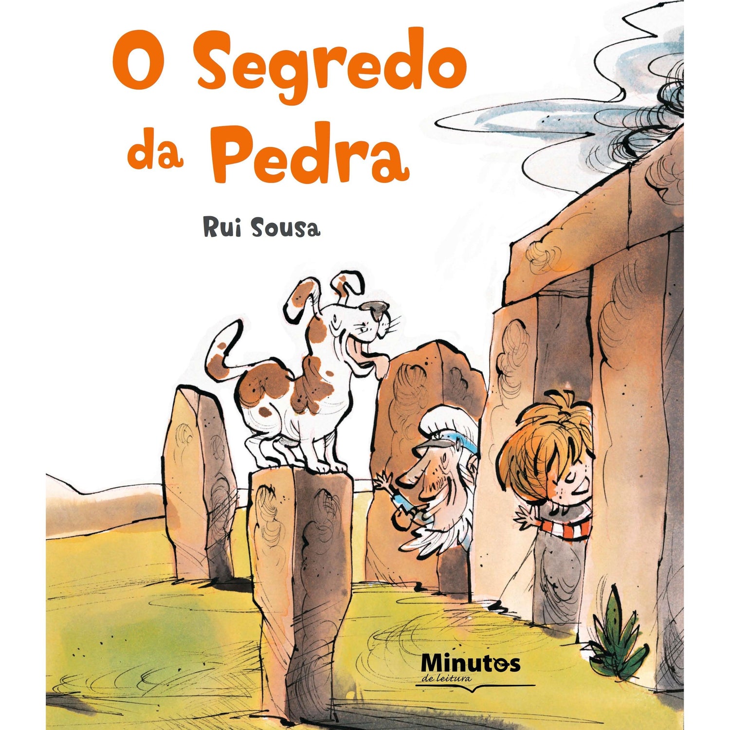O Segredo da Pedra de Rui Sousa