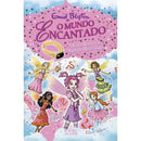 A Fada Rosix e o Anel da Meia-Noite de Enid Blyton