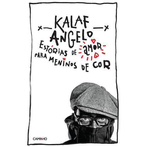 Estórias de Amor para Meninos de Cor de Kalaf Epalanga