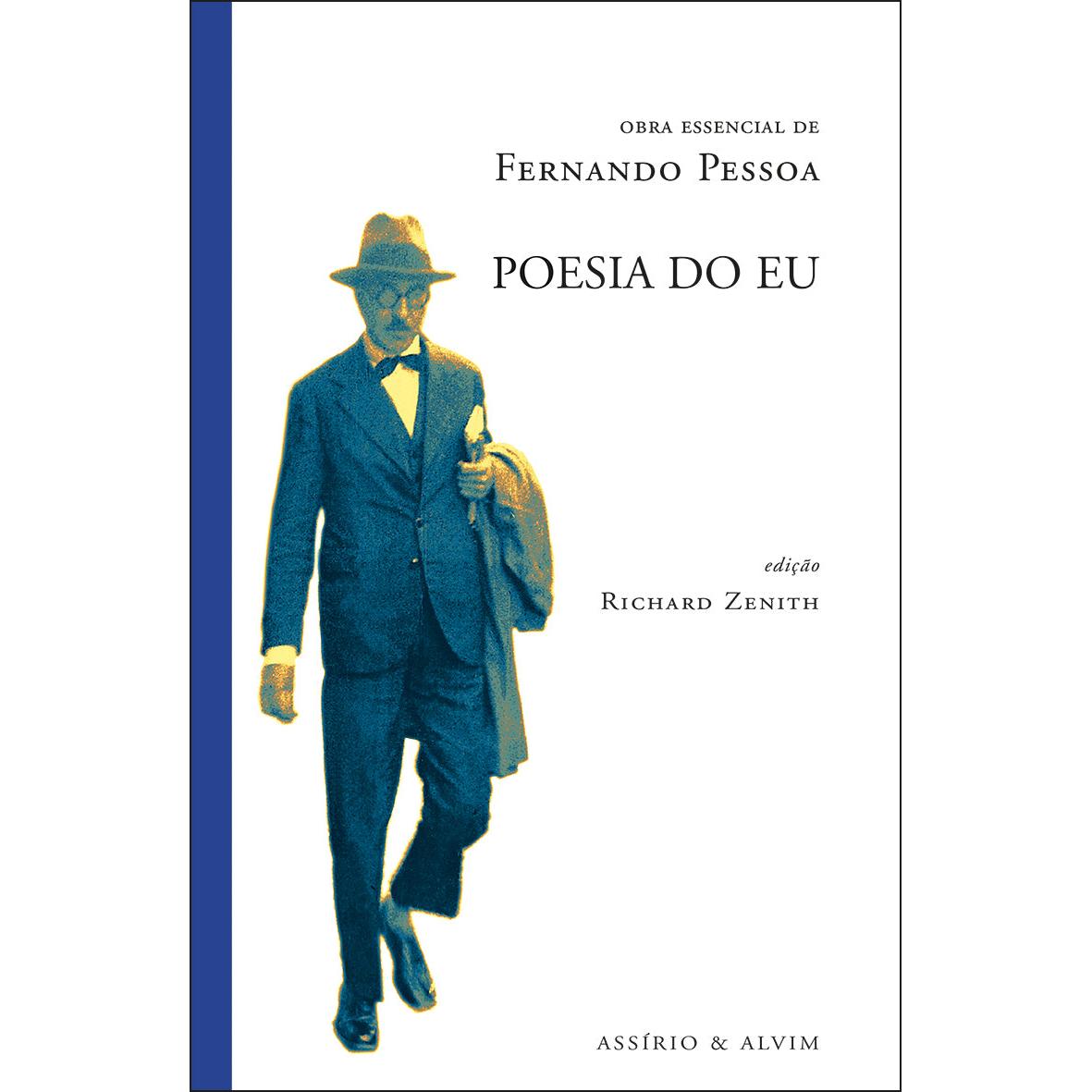 Poesia do Eu de Fernando Pessoa
