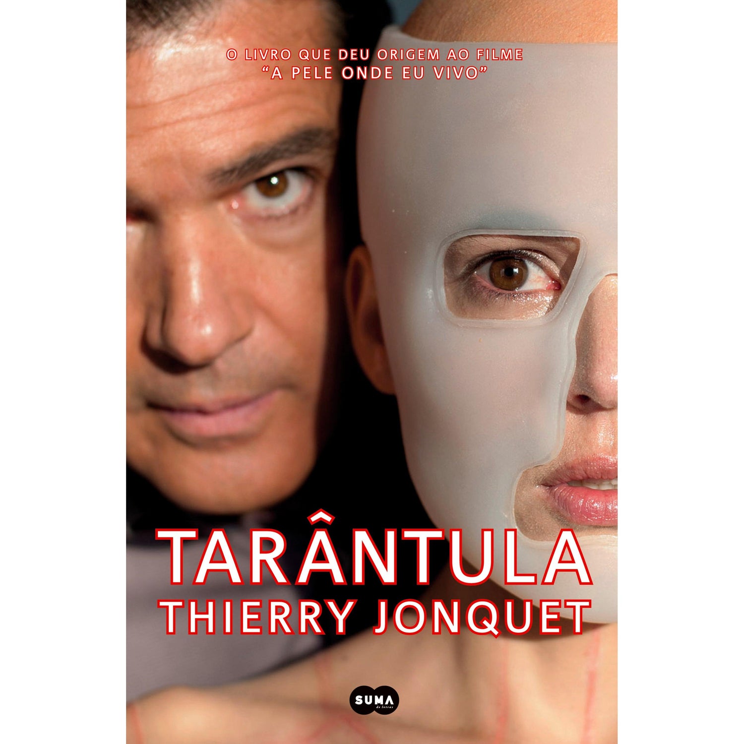 Tarântula de Thierry Jonquet