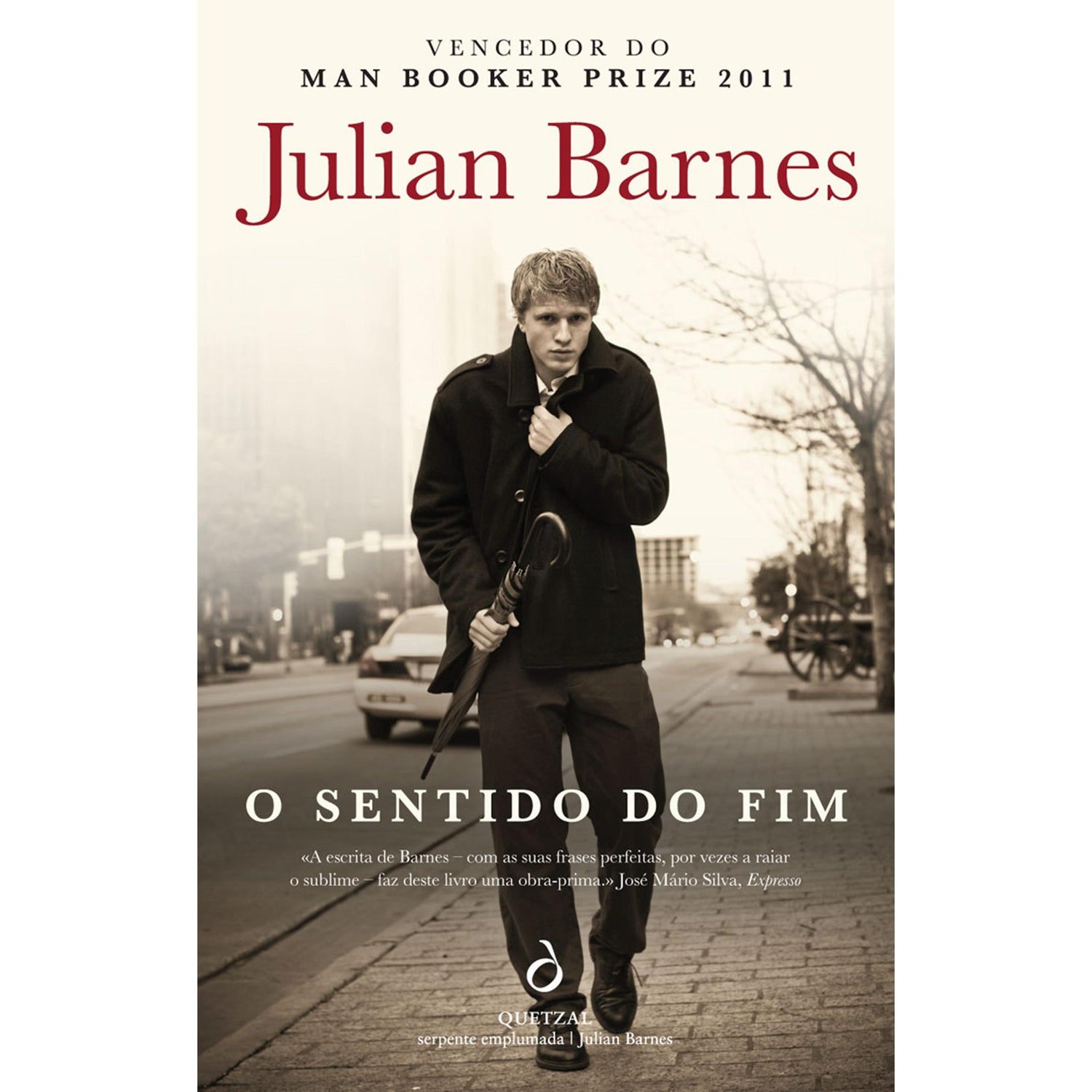 O Sentido do Fim de Julian Barnes