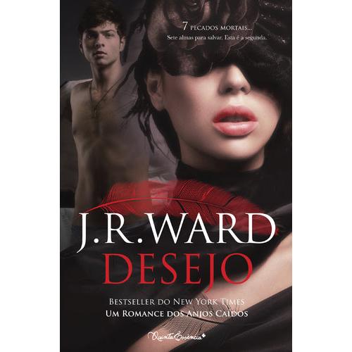 Anjos Caídos (Volume 2) - Desejo de J. R. Ward