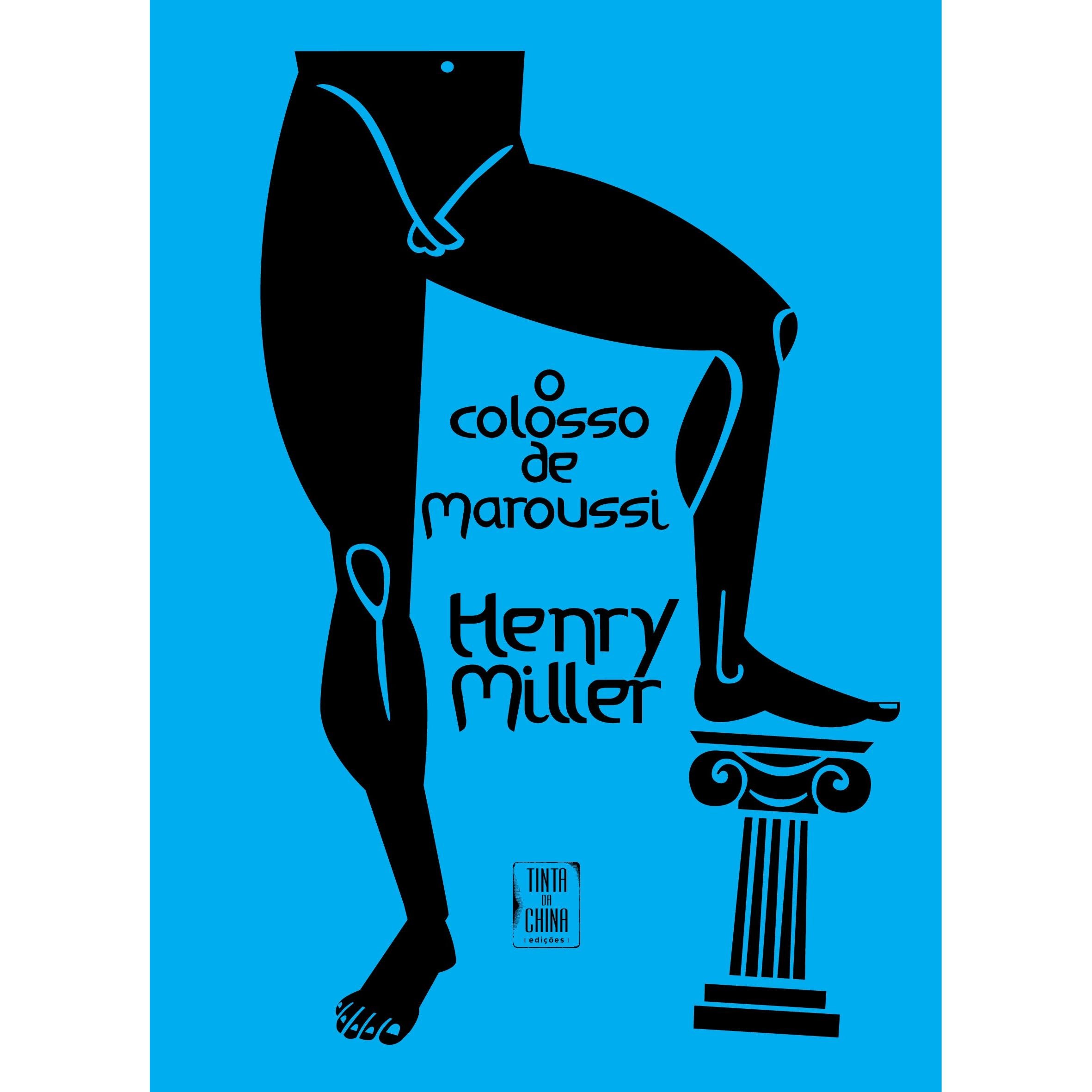 O Colosso de Maroussi de Henry Miller – note! Online