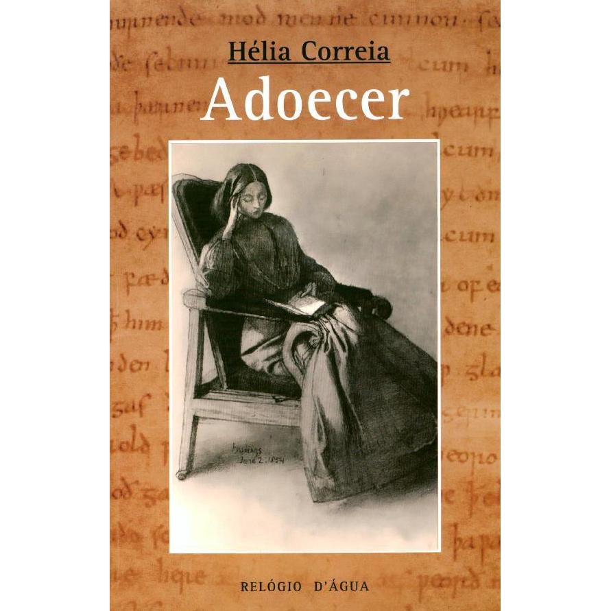 Adoecer de Hélia Correia