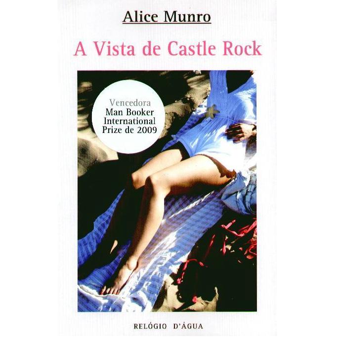 A Vista de Castle Rock de Alice Munro