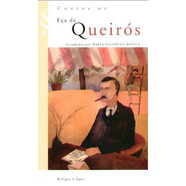 Contos de Eça de Queirós de Eça de Queiroz