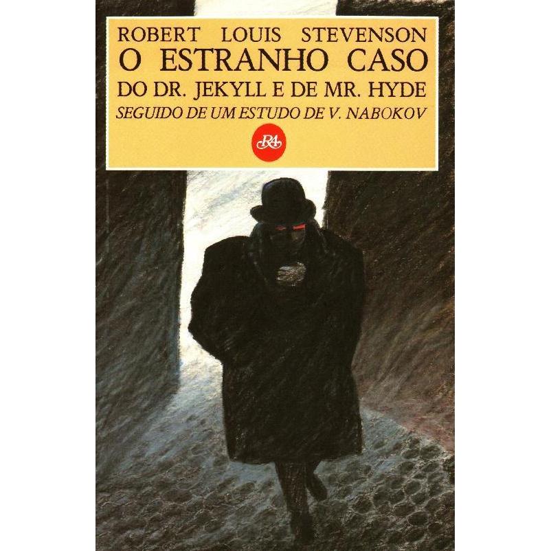 O Estranho Caso do Dr. Jekyll e de Mr. Hyde de Robert Louis Stevenson