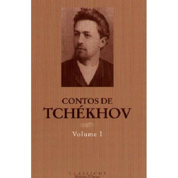 Contos de Tchékhov (Volume I) de Anton Tchékhov