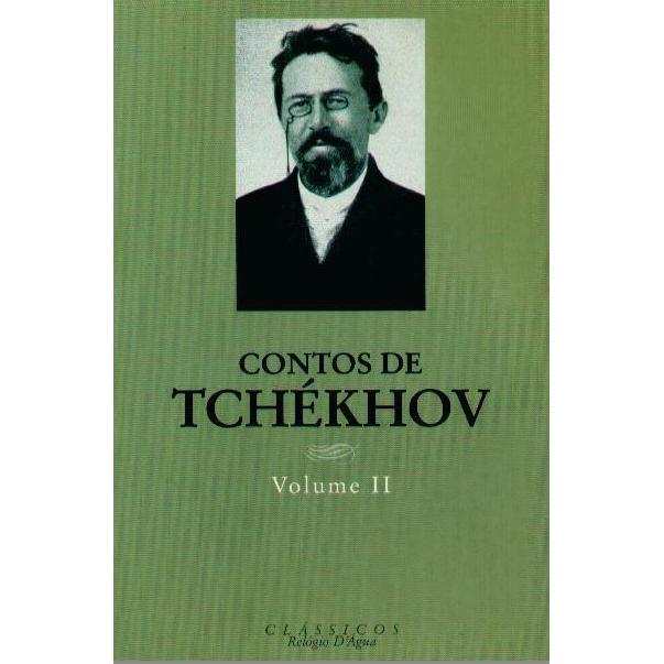 Contos de Tchékhov (Volume II) de Anton Tchékhov