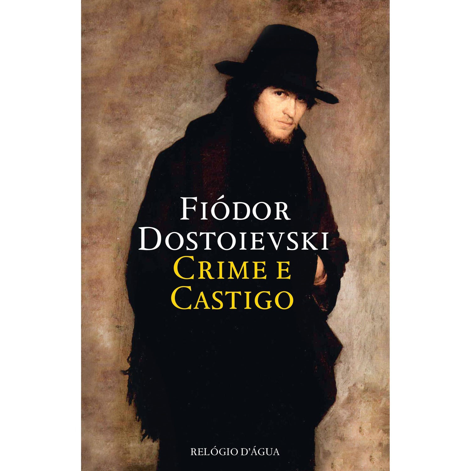 Crime e Castigo de Fiódor Dostoiévski