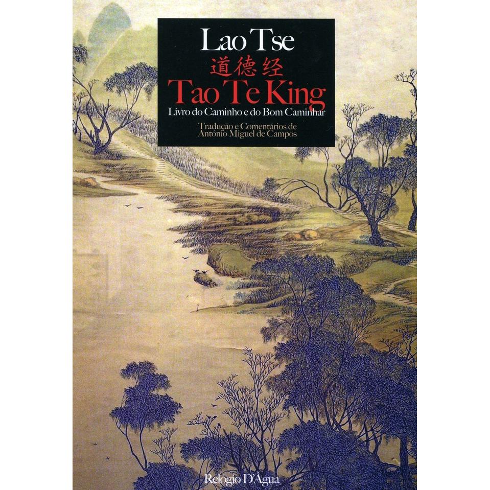 Tao Te King de Lao Tsé