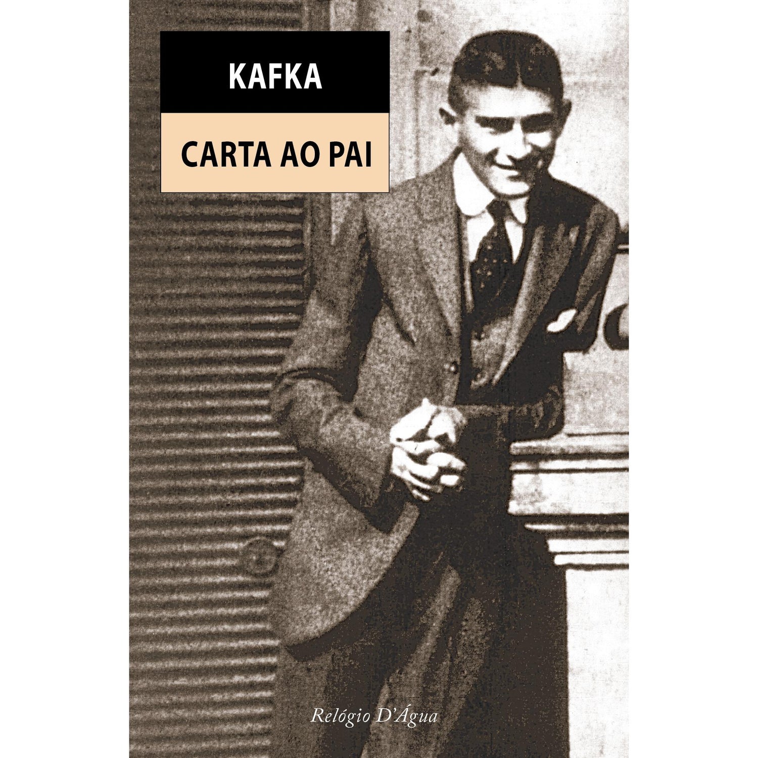 Carta ao Pai de Franz Kafka