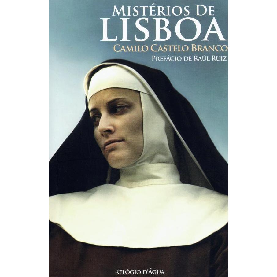Mistérios de Lisboa de Camilo Castelo Branco