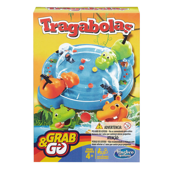 Tragabolas Portátil