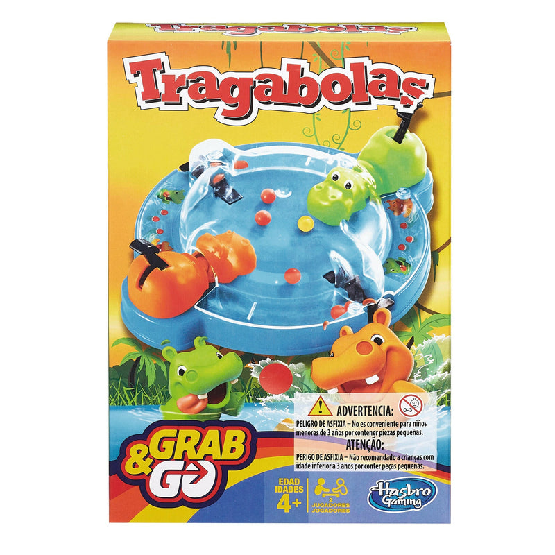 Tragabolas Portátil