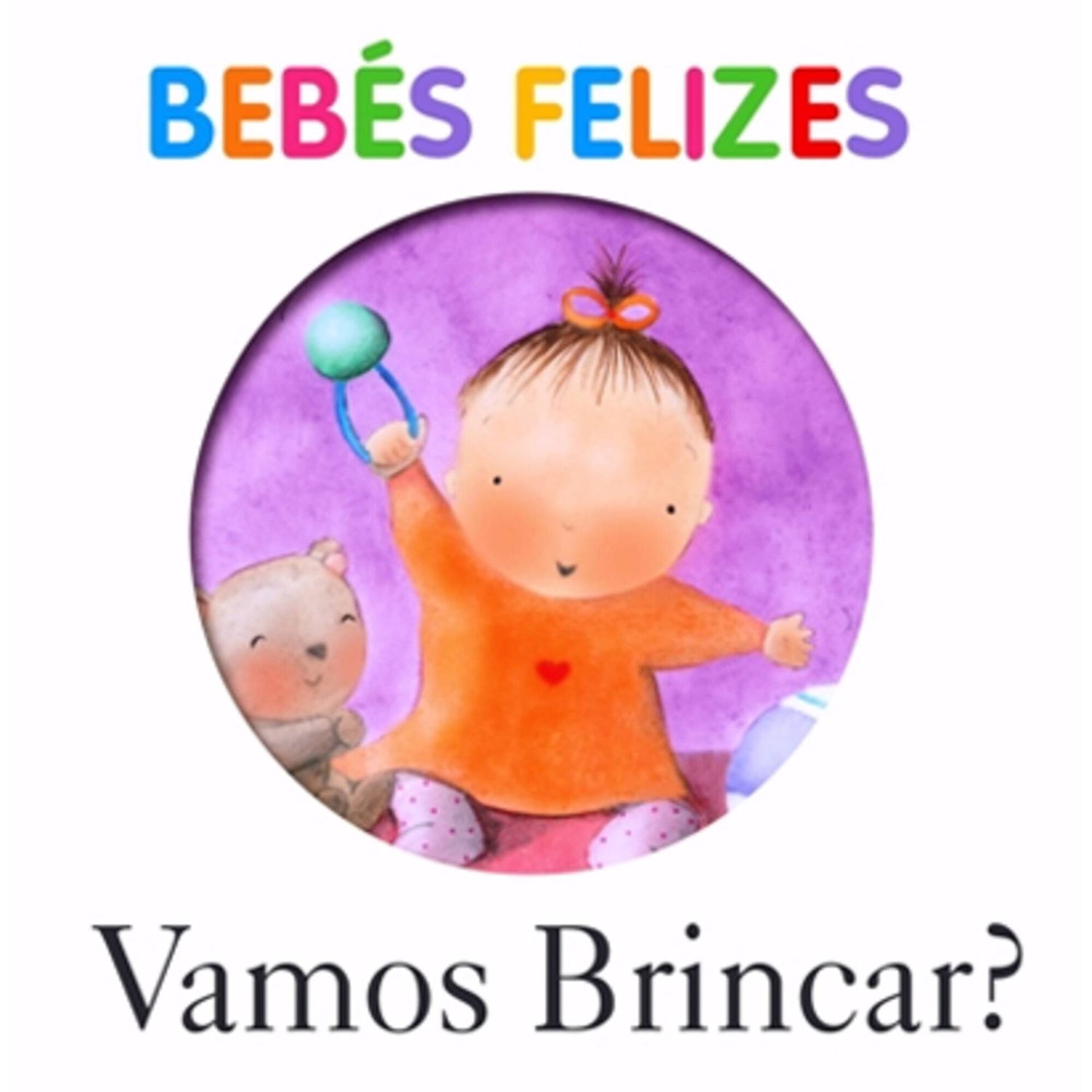 Vamos Brincar? de Alicia Padrón