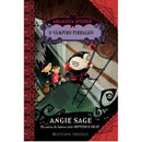 Araminta Spookie e o Vampiro Pirralho de Angie Sage