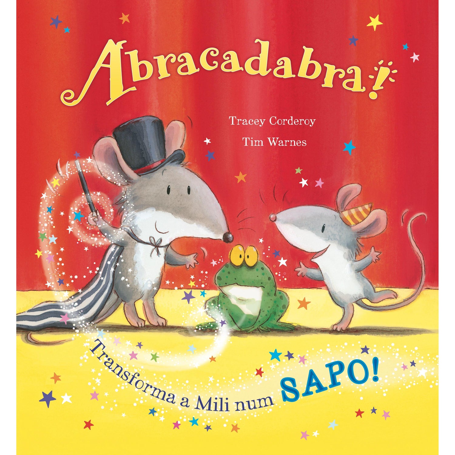 Abracadabra! de Tracey Corderoy