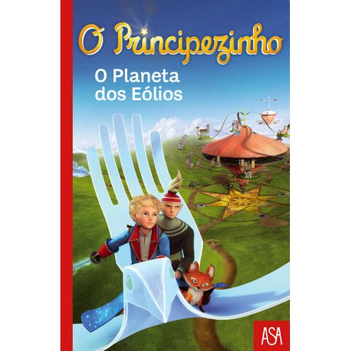 O Planeta dos Eólios de Fabrice Colin