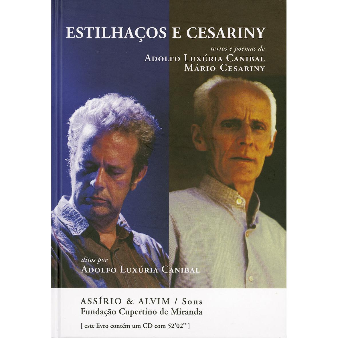 Estilhaços e Cesariny de Mário Cesariny
