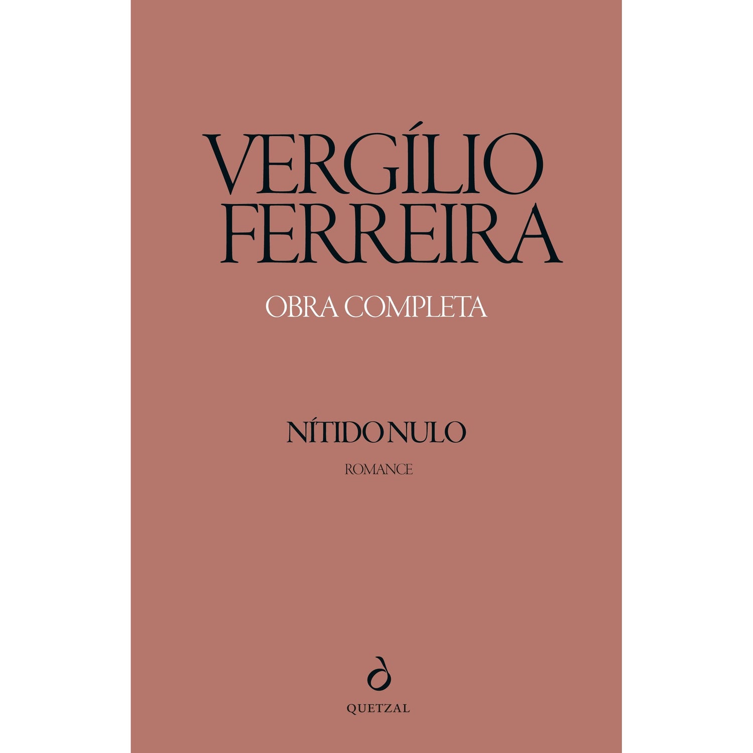 Nítido Nulo de Vergílio Ferreira