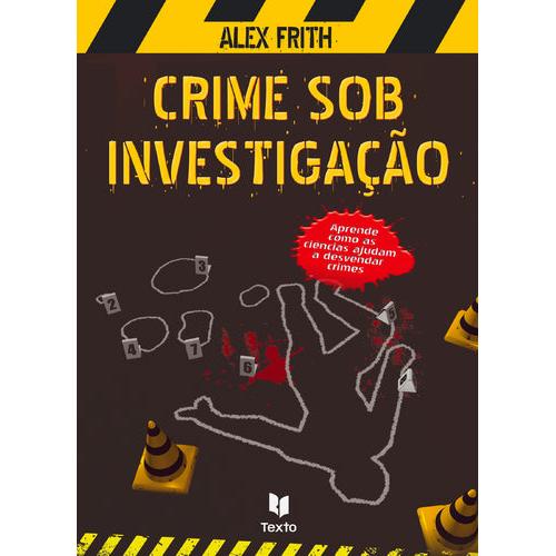 Crime Sob Investigação