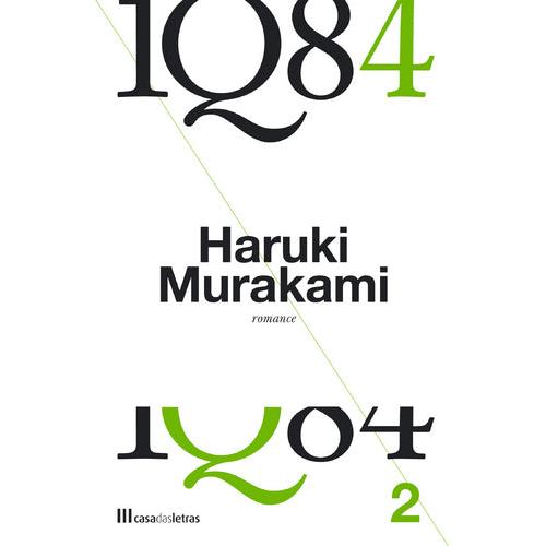 1Q84 (Volume II) de Haruki Murakami