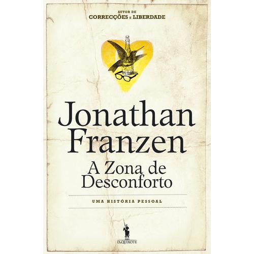 A Zona de Desconforto de Jonathan Franzen