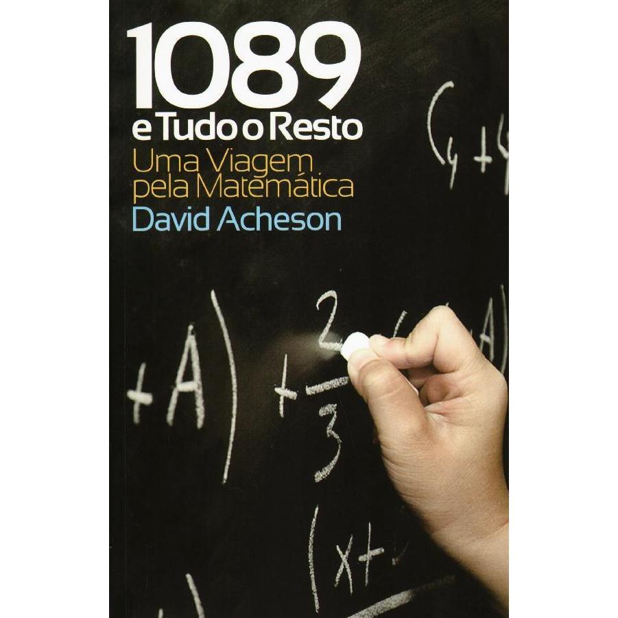 1089 e Tudo o Resto de David Acheson