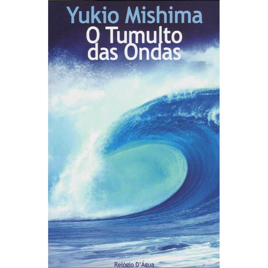 O Tumulto das Ondas de Yukio Mishima