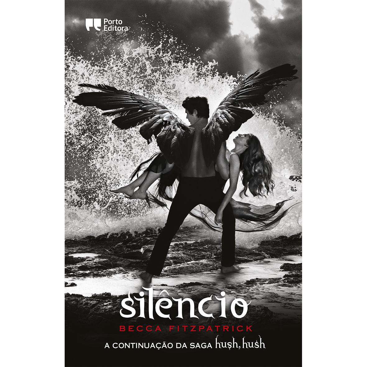 Silêncio de Becca Fitzpatrick