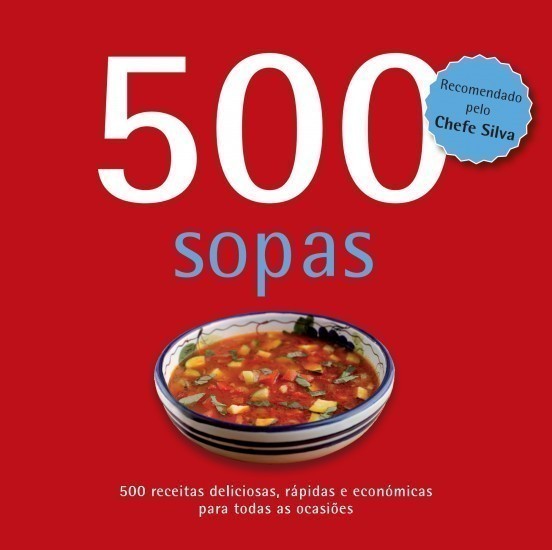 500 Sopas de Susannah Blake
