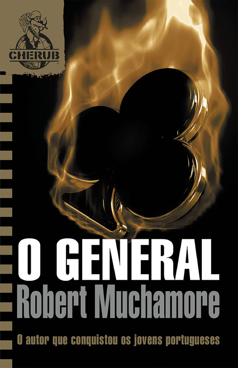 O General de Robert Muchamore - CHERUB - Livro 10