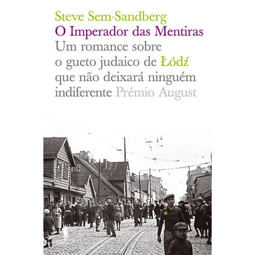 O Imperador das Mentiras de Steve Sem-Sandberg