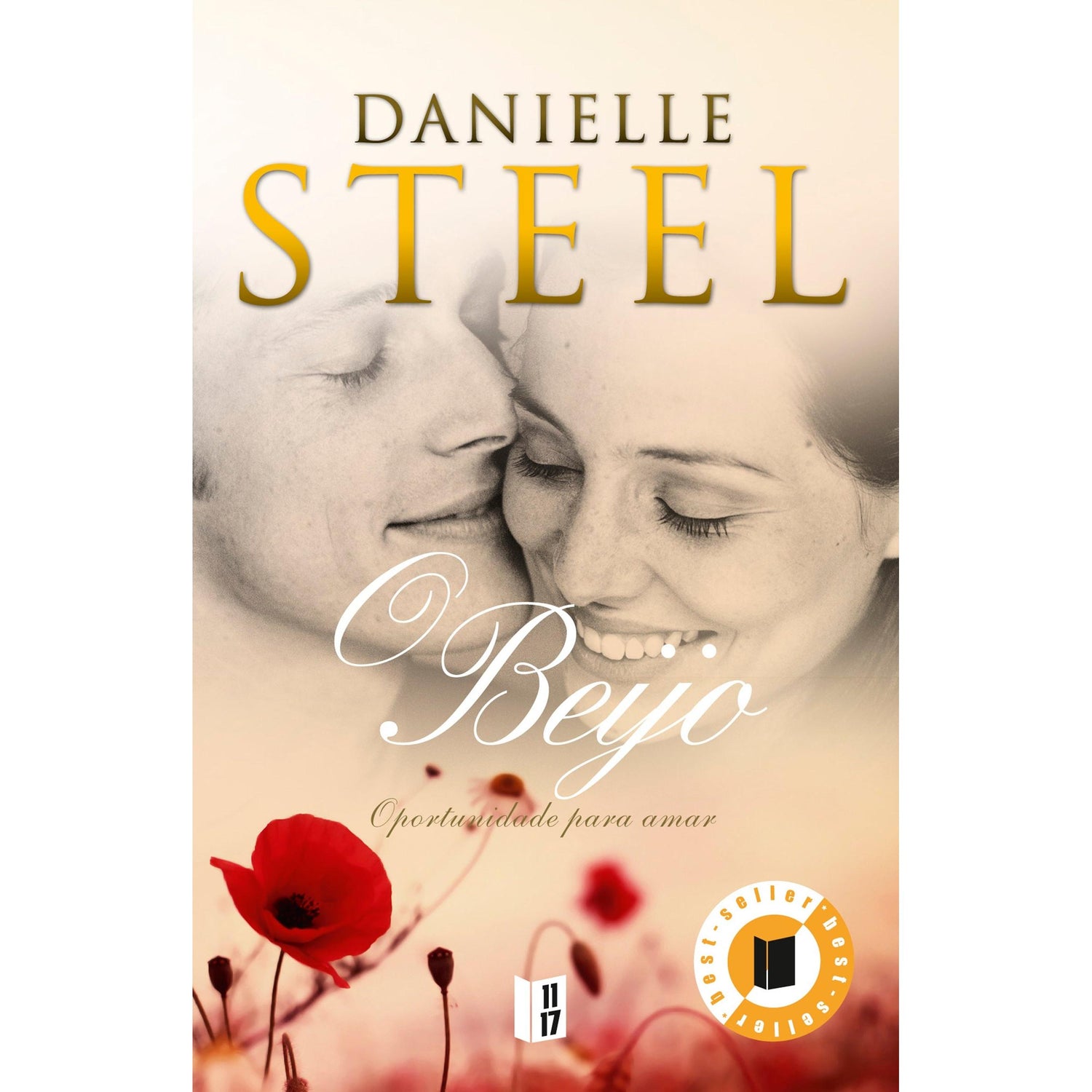 O Beijo (Livro de Bolso) de Danielle Steel