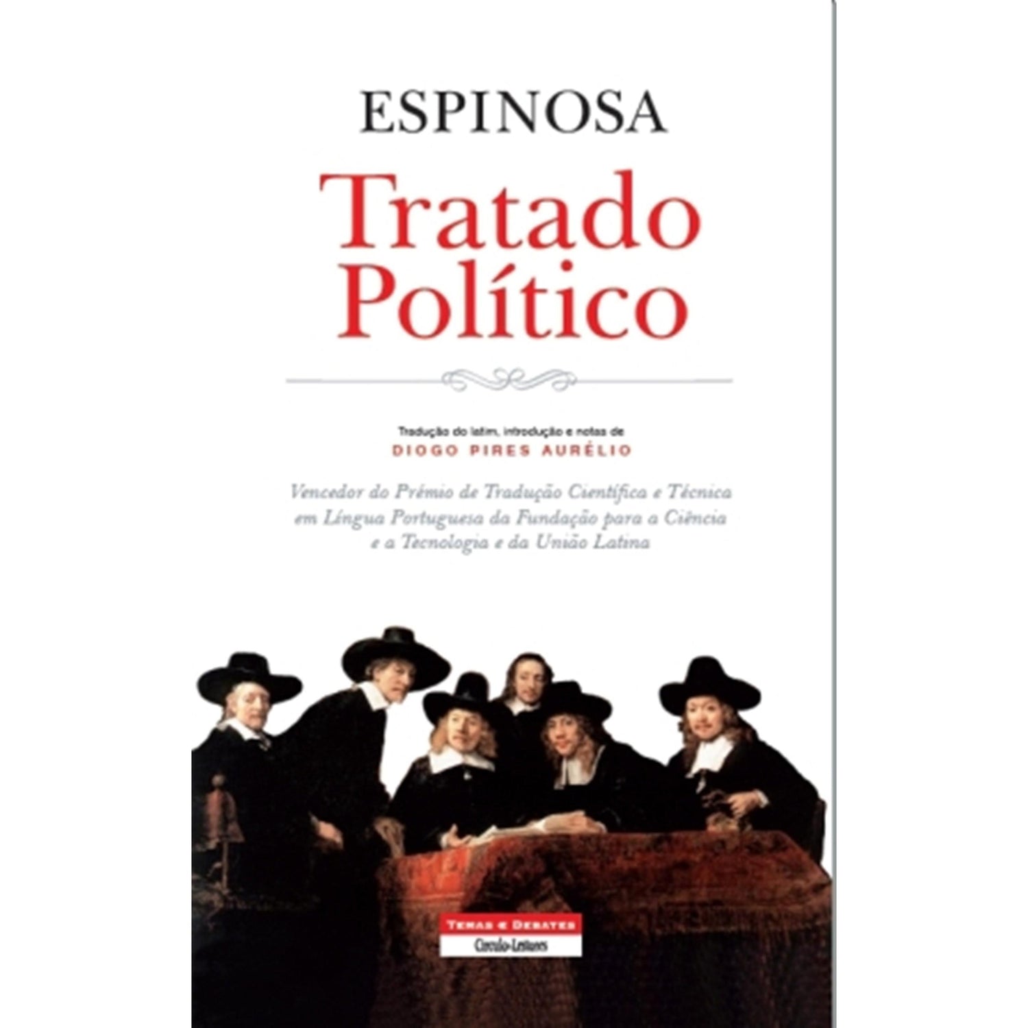 Tratado Político de Espinosa