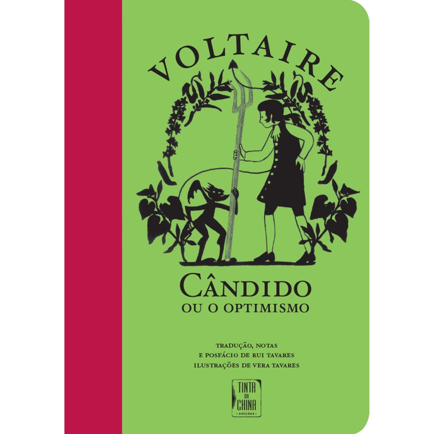 Cândido ou o Optimismo (Livro de Bolso) de Voltaire