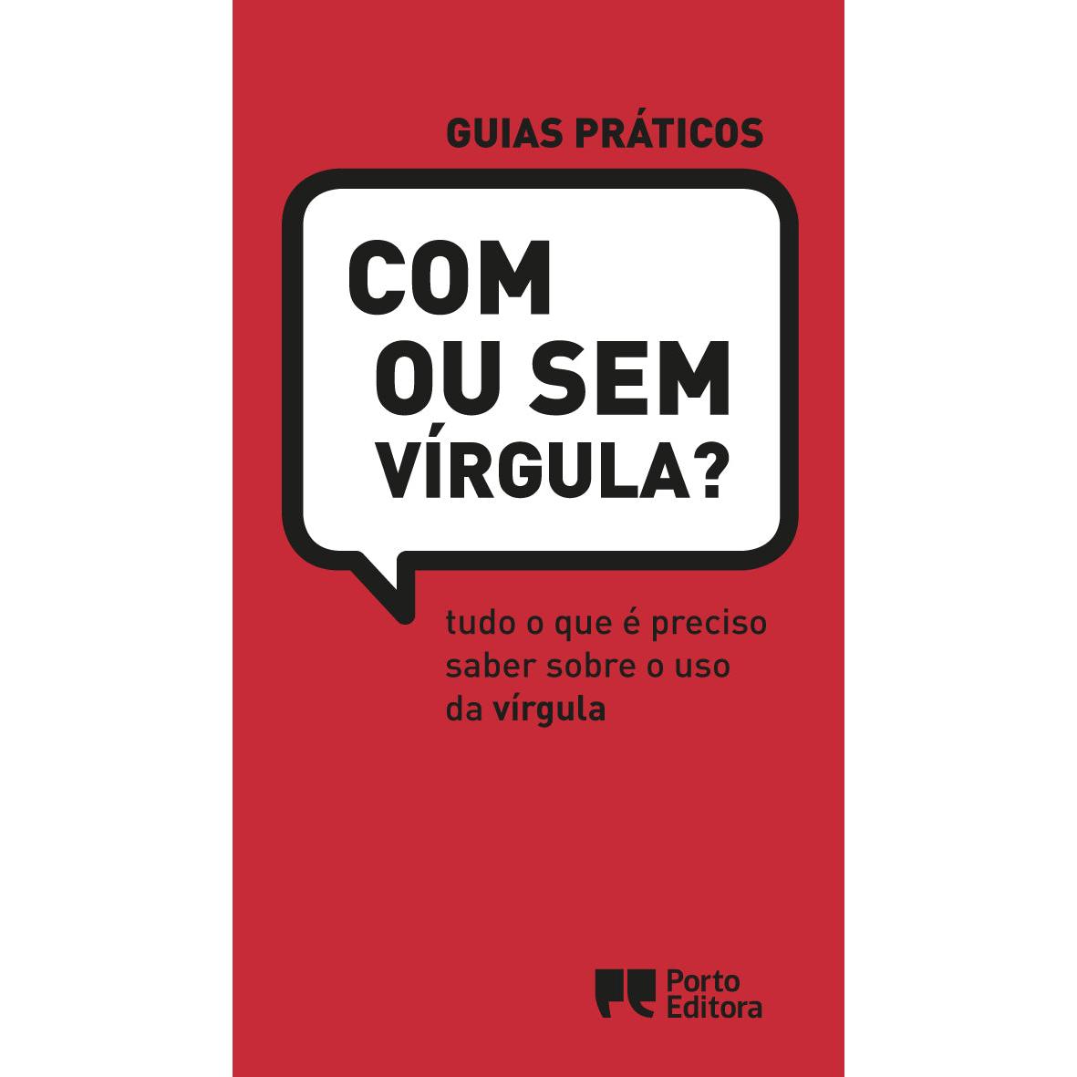Com ou Sem vírgula?