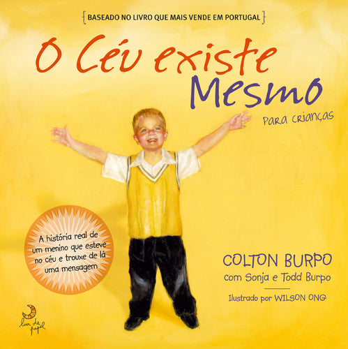 O Céu Existe Mesmo de Todd Burpo