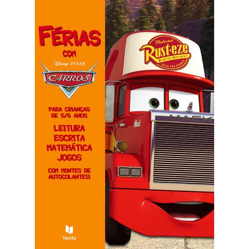 Férias com Carros 5/6