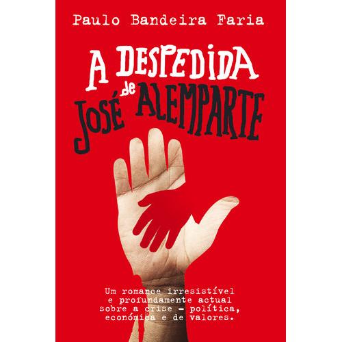 A Despedida de José Alemparte de Paulo Bandeira Faria
