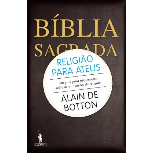 Religião para Ateus de Alain de Botton
