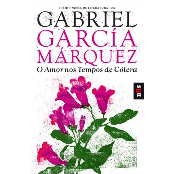 O Amor nos Tempos de Cólera de Gabriel García Márquez - Livro de Bolso
