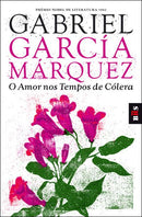O Amor nos Tempos de Cólera de Gabriel García Márquez - Livro de Bolso