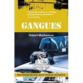 Gangues de Robert Muchamore - CHERUB - Livro 11