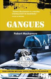 Gangues de Robert Muchamore - CHERUB - Livro 11